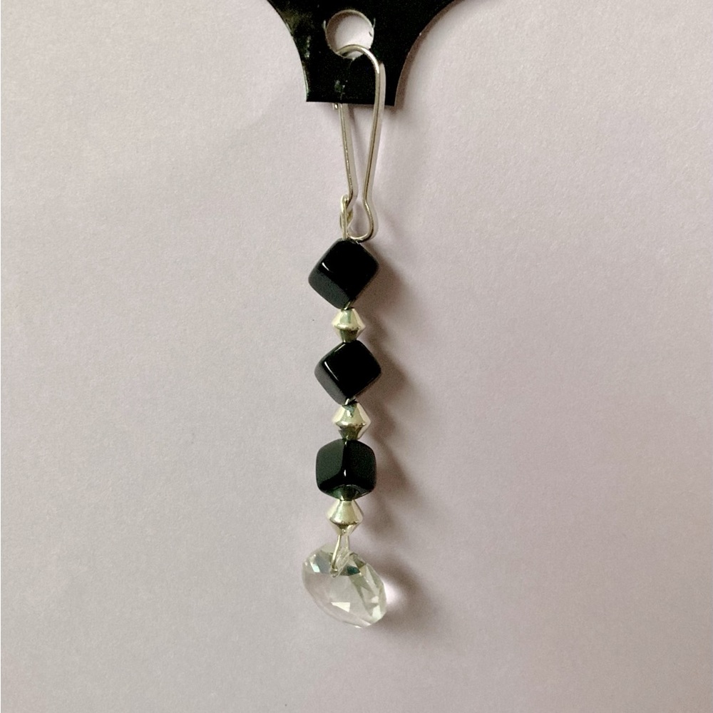 Handmade Upcycled Purse Charm